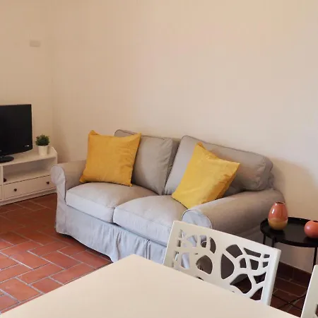 Ulisse Appartement *