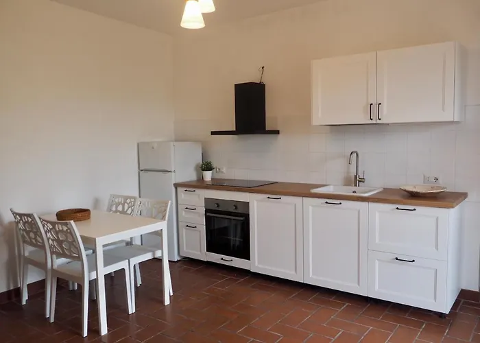 Ulisse Διαμέρισμα *